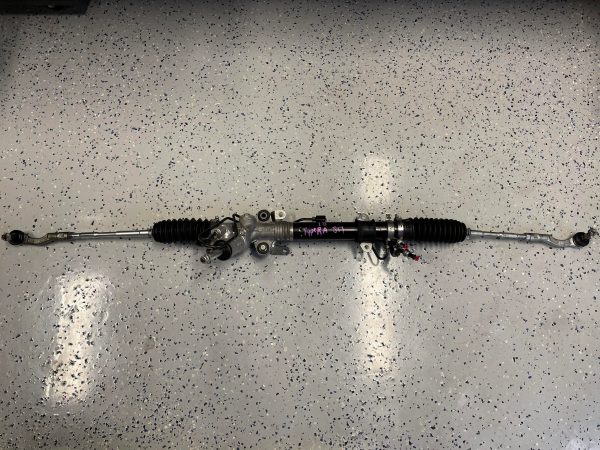 2018 SUBARU WRX STI TYPE RA STEERING RACK & PINION GEARBOX OEM 34110VA140
