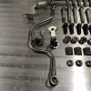2008-2021 SUBARU WRX STI 6 SPEED TRANSMISSION MISC BOLTS HARDWARE LINES BRACKETS - Image 10