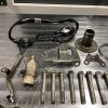 2008-2021 SUBARU WRX STI 6 SPEED TRANSMISSION MISC BOLTS HARDWARE LINES BRACKETS - Image 2