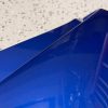 2018 SUBARU WRX STI TYPE RA LH FENDER GARNISH TRIM WRB BLUE DRIVERS SIDE OEM - Image 4