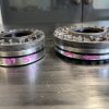 2004-2021 SUBARU WRX STI 6 SPEED TRANSMISSION RETAINER SET 38342AA161 38342AA130 - Image 6