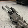 2018 SUBARU WRX STI TYPE RA STEERING RACK & PINION GEARBOX OEM 34110VA140 - Image 4