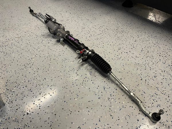2018 SUBARU WRX STI TYPE RA STEERING RACK & PINION GEARBOX OEM 34110VA140 - Image 3