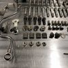 2008-2021 SUBARU WRX STI 6 SPEED TRANSMISSION MISC BOLTS HARDWARE LINES BRACKETS - Image 6