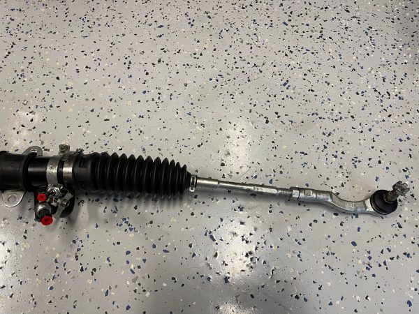 2018 SUBARU WRX STI TYPE RA STEERING RACK & PINION GEARBOX OEM 34110VA140 - Image 7