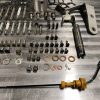 2008-2021 SUBARU WRX STI 6 SPEED TRANSMISSION MISC BOLTS HARDWARE LINES BRACKETS - Image 7