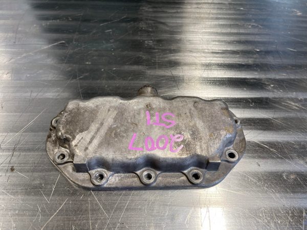 2004-2021 SUBARU WRX STI 6 SPEED TRANSMISSION OIL PAN OEM 31225AA010 - Image 2