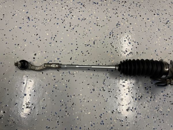 2018 SUBARU WRX STI TYPE RA STEERING RACK & PINION GEARBOX OEM 34110VA140 - Image 6