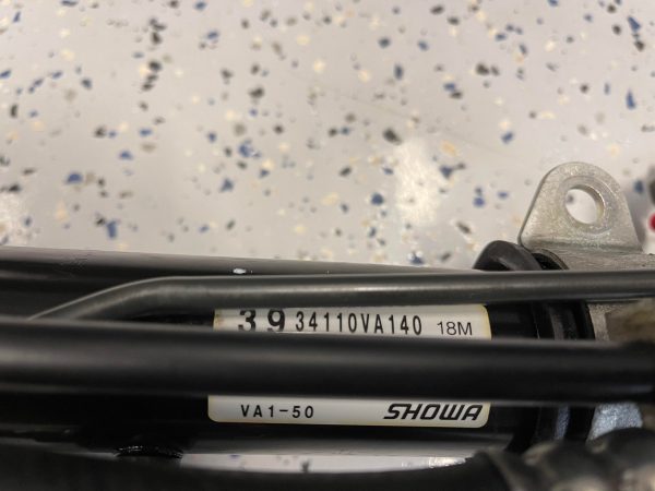 2018 SUBARU WRX STI TYPE RA STEERING RACK & PINION GEARBOX OEM 34110VA140 - Image 8