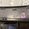 2018 SUBARU WRX STI TYPE RA LH FENDER GARNISH TRIM WRB BLUE DRIVERS SIDE OEM - Image 6
