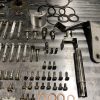 2008-2021 SUBARU WRX STI 6 SPEED TRANSMISSION MISC BOLTS HARDWARE LINES BRACKETS - Image 5