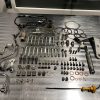 2008-2021 SUBARU WRX STI 6 SPEED TRANSMISSION MISC BOLTS HARDWARE LINES BRACKETS