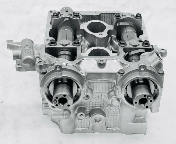 2018-2021 SUBARU WRX STI / TYPE RA / S209 N25 CYLINDER HEADS ASSEMBLY DUAL AVCS OEM - Image 10
