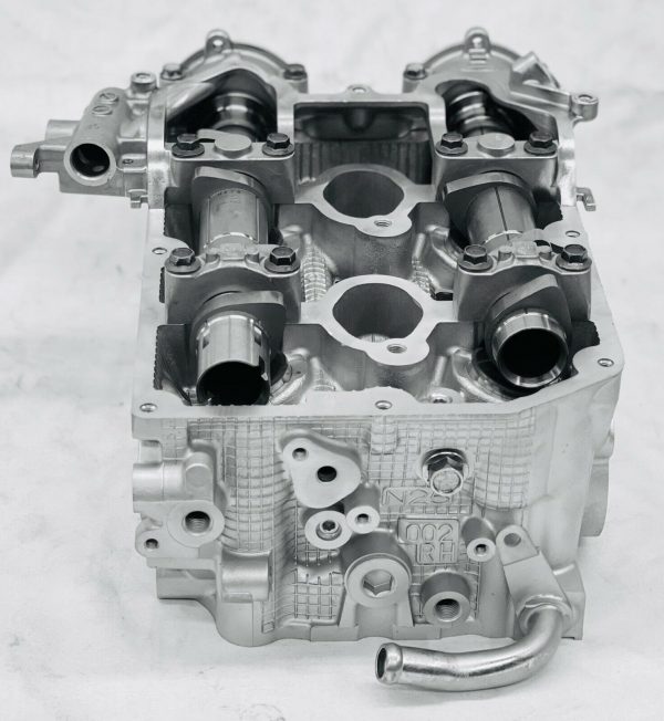 2018-2021 SUBARU WRX STI / TYPE RA / S209 N25 CYLINDER HEADS ASSEMBLY DUAL AVCS OEM - Image 5