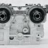 2018-2021 SUBARU WRX STI / TYPE RA / S209 N25 CYLINDER HEADS ASSEMBLY DUAL AVCS OEM - Image 4