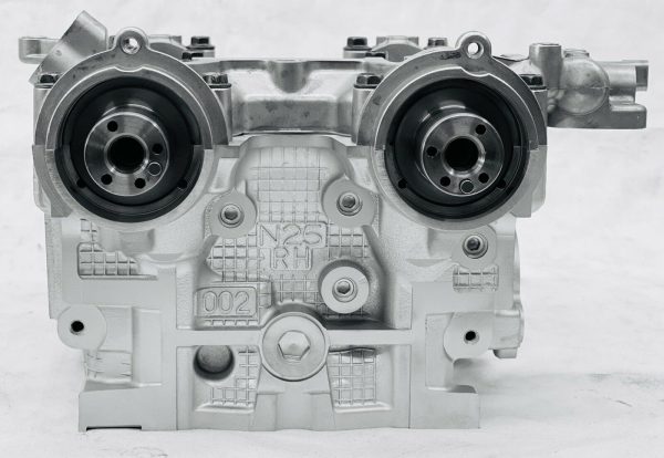 2018-2021 SUBARU WRX STI / TYPE RA / S209 N25 CYLINDER HEADS ASSEMBLY DUAL AVCS OEM - Image 4