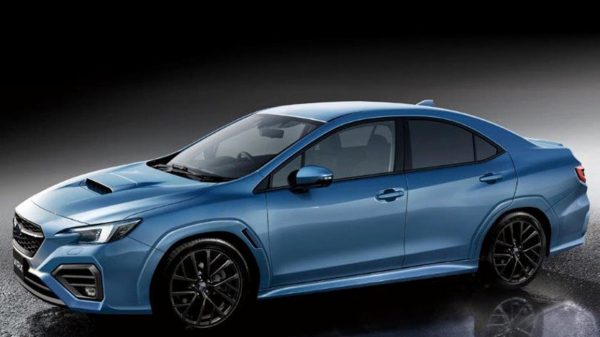 SUBIE AUTO PARTS 2022 SUBARU WRX PAINT MATCHED FENDER FLARES ARCHES GARNISH SET PRE-SALE - Image 3