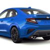 SUBIE AUTO PARTS 2022 SUBARU WRX PAINT MATCHED FENDER FLARES ARCHES GARNISH SET PRE-SALE - Image 2