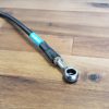 2004-2021 SUBARU WRX STI CUSCO STAINLESS STEEL CLUTCH LINE CABLE 672 022 CL - Image 3