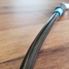2004-2021 SUBARU WRX STI CUSCO STAINLESS STEEL CLUTCH LINE CABLE 672 022 CL - Image 5