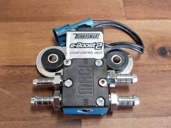 2004-2021 SUBARU WRX STI TURBOSMART 4 PORT BOOST CONTROL SOLENOID EBCS