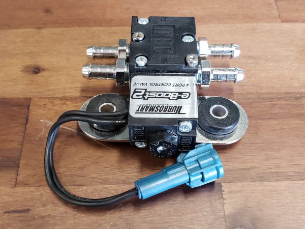 2004-2021 SUBARU WRX STI TURBOSMART 4 PORT BOOST CONTROL SOLENOID EBCS - Image 3