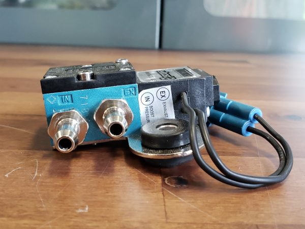 2004-2021 SUBARU WRX STI TURBOSMART 4 PORT BOOST CONTROL SOLENOID EBCS - Image 4