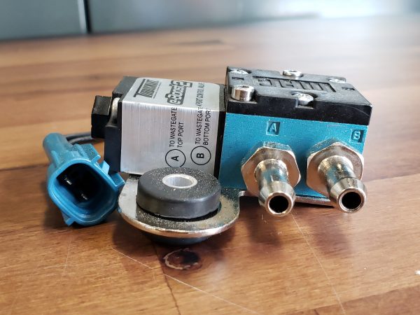 2004-2021 SUBARU WRX STI TURBOSMART 4 PORT BOOST CONTROL SOLENOID EBCS - Image 5