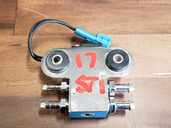 2004-2021 SUBARU WRX STI TURBOSMART 4 PORT BOOST CONTROL SOLENOID EBCS - Image 6