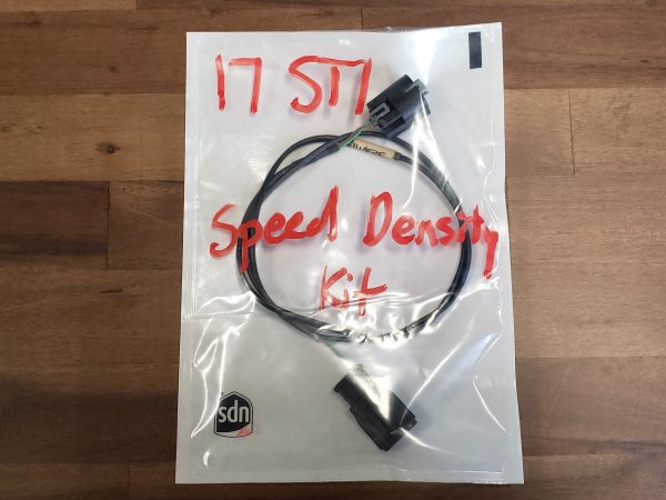 2008-2021 SUBARU WRX STI IWIRE SPEED DENSITY WIRING HARNESS FMIC - Image 5