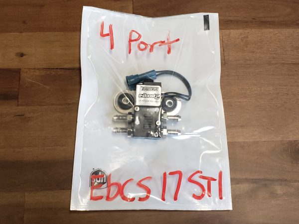 2004-2021 SUBARU WRX STI TURBOSMART 4 PORT BOOST CONTROL SOLENOID EBCS - Image 7