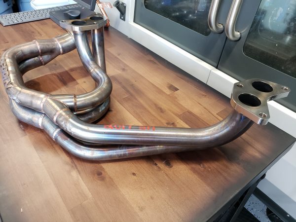 06-14 SUBARU WRX & 04-21 STI PERRIN EQUAL LENGTH EXHAUST MANIFOLD HEADERS EJ25 - Image 3