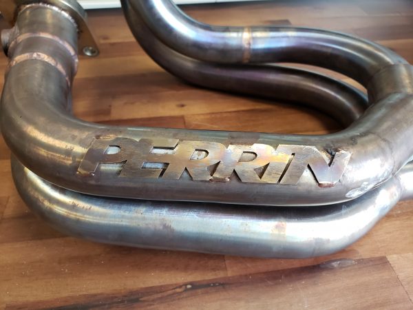 06-14 SUBARU WRX & 04-21 STI PERRIN EQUAL LENGTH EXHAUST MANIFOLD HEADERS EJ25 - Image 4