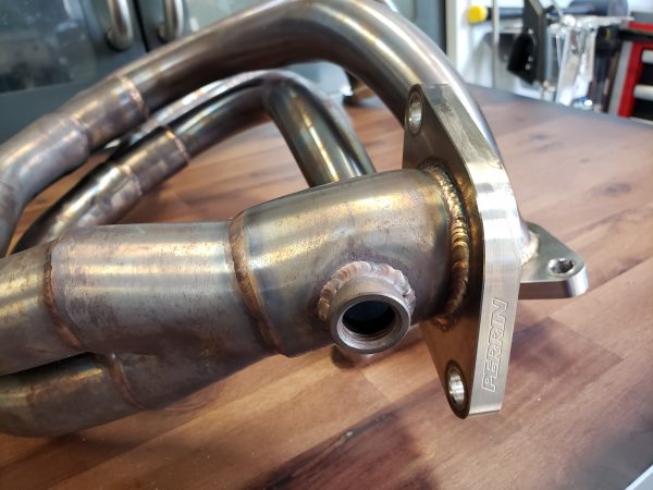 06-14 SUBARU WRX & 04-21 STI PERRIN EQUAL LENGTH EXHAUST MANIFOLD HEADERS EJ25 - Image 7