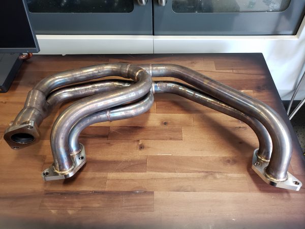 06-14 SUBARU WRX & 04-21 STI PERRIN EQUAL LENGTH EXHAUST MANIFOLD HEADERS EJ25 - Image 8