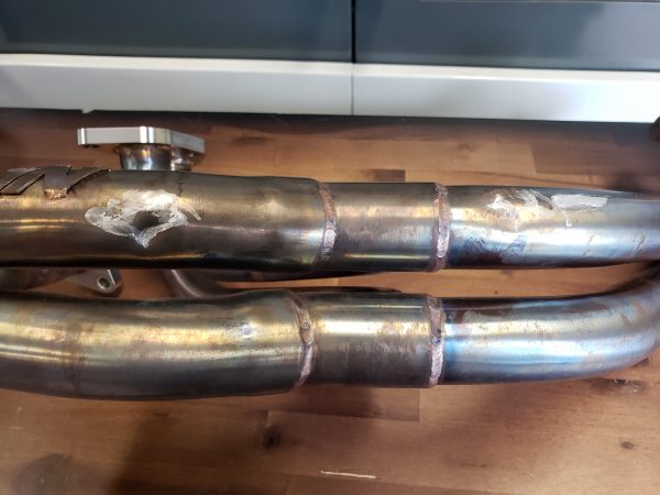 06-14 SUBARU WRX & 04-21 STI PERRIN EQUAL LENGTH EXHAUST MANIFOLD HEADERS EJ25 - Image 11