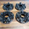 2005-2021 SUBARU WRX STI TORQUE SOLUTION FORGED 20MM WHEEL SPACERS SET 5X114