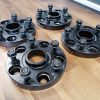2005-2021 SUBARU WRX STI TORQUE SOLUTION FORGED 20MM WHEEL SPACERS SET 5X114 - Image 3