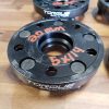 2005-2021 SUBARU WRX STI TORQUE SOLUTION FORGED 20MM WHEEL SPACERS SET 5X114 - Image 6