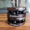 2005-2021 SUBARU WRX STI TORQUE SOLUTION FORGED 20MM WHEEL SPACERS SET 5X114 - Image 7