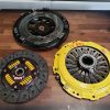 2004-2021 SUBARU WRX STI ACT XTREME DUTY CLUTCH & STREETLITE FLYWHEEL 4K MILES
