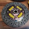 2004-2021 SUBARU WRX STI ACT XTREME DUTY CLUTCH & STREETLITE FLYWHEEL 4K MILES - Image 3