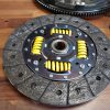 2004-2021 SUBARU WRX STI ACT XTREME DUTY CLUTCH & STREETLITE FLYWHEEL 4K MILES - Image 5
