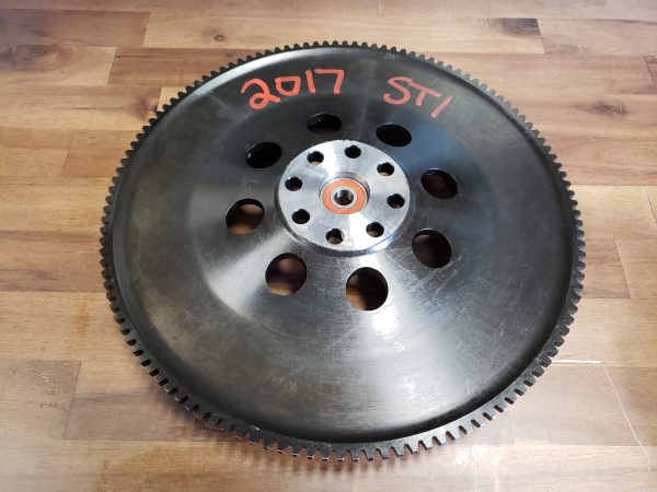2004-2021 SUBARU WRX STI ACT XTREME DUTY CLUTCH & STREETLITE FLYWHEEL 4K MILES - Image 11