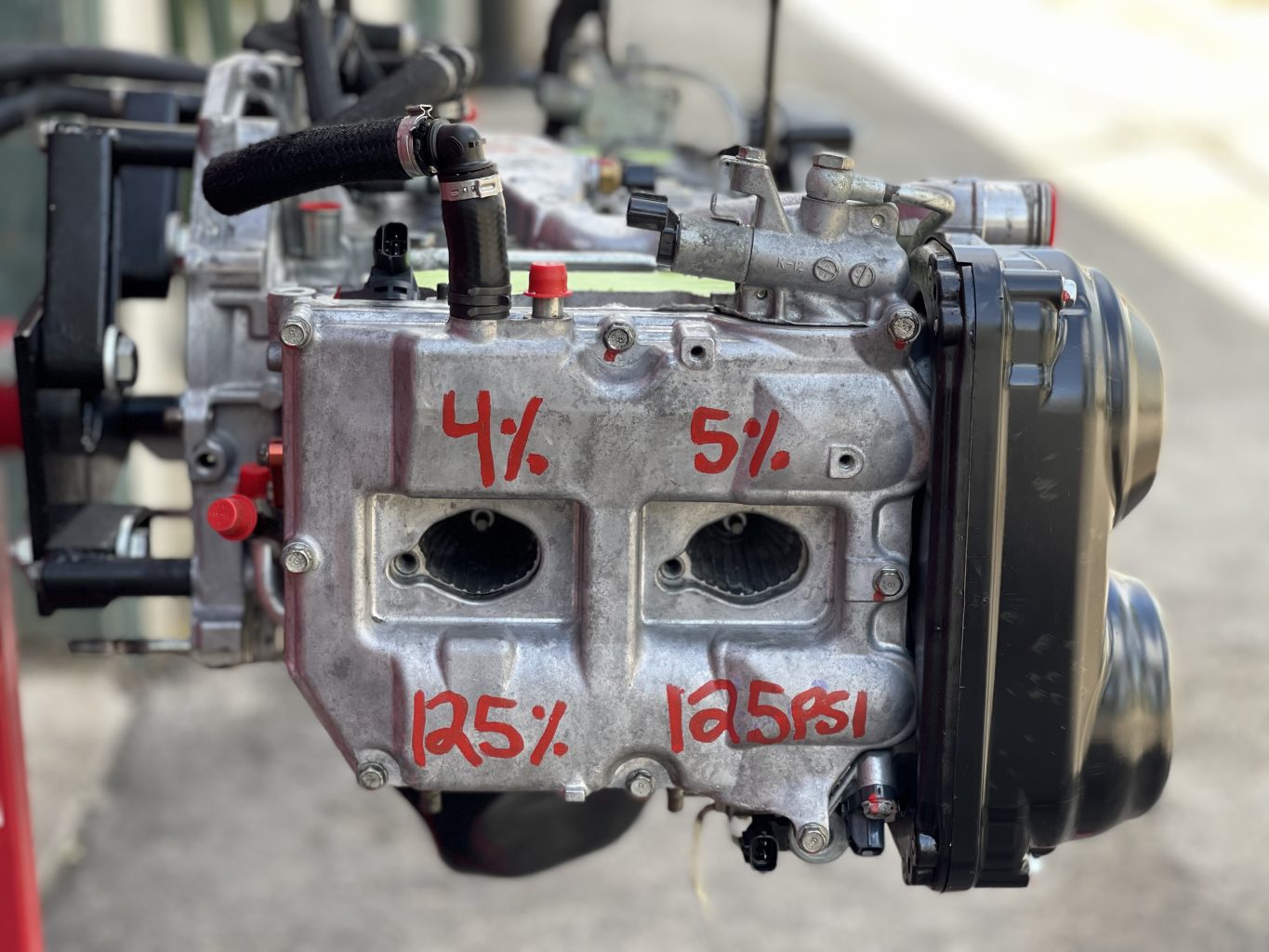 20082021 SUBARU WRX STI BUILT ENGINE LONG BLOCK EJ257 W25 DUAL AVCS 8K MILES