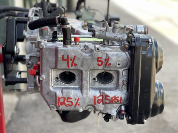 2008-2021 SUBARU WRX STI BUILT ENGINE LONG BLOCK EJ257 W25 DUAL AVCS 8K MILES - Image 6