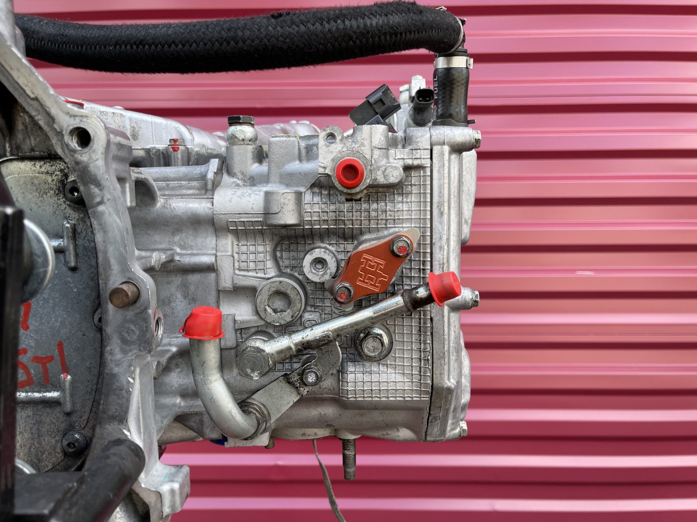 20082021 SUBARU WRX STI BUILT ENGINE LONG BLOCK EJ257 W25 DUAL AVCS 8K