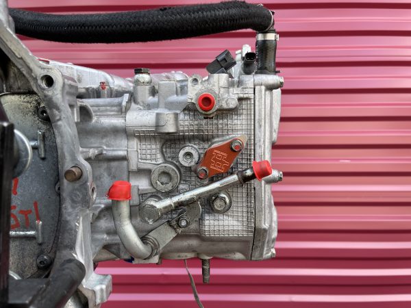 2008-2021 SUBARU WRX STI BUILT ENGINE LONG BLOCK EJ257 W25 DUAL AVCS 8K MILES - Image 12