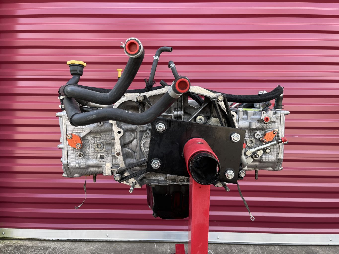 20082021 SUBARU WRX STI BUILT ENGINE LONG BLOCK EJ257 W25 DUAL AVCS 8K