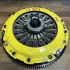 2004-2021 SUBARU WRX STI ACT XTREME DUTY CLUTCH & STREETLITE FLYWHEEL 4K MILES - Image 12